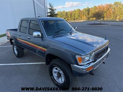 1991 Toyota Hilux 4WD Diesel – Right-Hand Drive   - Photo 28 - North Chesterfield, VA 23237