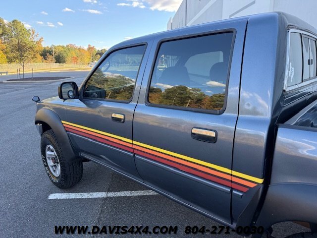 1991 Toyota Hilux 4WD Diesel – Right-Hand Drive   - Photo 25 - North Chesterfield, VA 23237