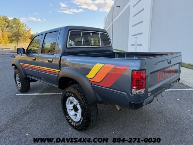1991 Toyota Hilux 4WD Diesel – Right-Hand Drive   - Photo 9 - North Chesterfield, VA 23237