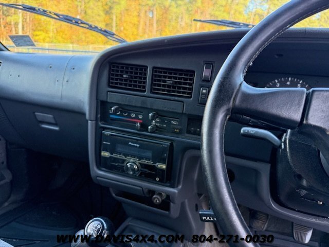 1991 Toyota Hilux 4WD Diesel – Right-Hand Drive   - Photo 35 - North Chesterfield, VA 23237