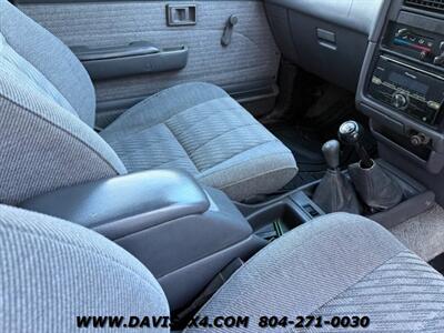 1991 Toyota Hilux 4WD Diesel – Right-Hand Drive   - Photo 34 - North Chesterfield, VA 23237