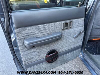 1991 Toyota Hilux 4WD Diesel – Right-Hand Drive   - Photo 24 - North Chesterfield, VA 23237