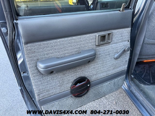 1991 Toyota Hilux 4WD Diesel – Right-Hand Drive   - Photo 24 - North Chesterfield, VA 23237