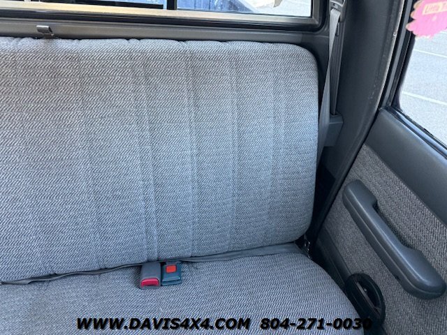 1991 Toyota Hilux 4WD Diesel – Right-Hand Drive   - Photo 19 - North Chesterfield, VA 23237