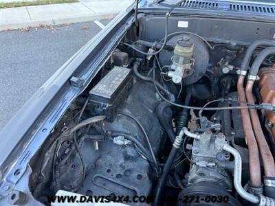 1991 Toyota Hilux 4WD Diesel – Right-Hand Drive   - Photo 38 - North Chesterfield, VA 23237
