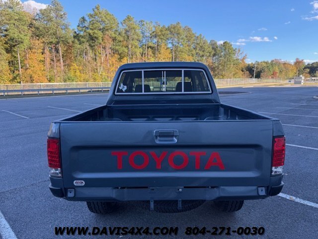 1991 Toyota Hilux 4WD Diesel – Right-Hand Drive   - Photo 8 - North Chesterfield, VA 23237