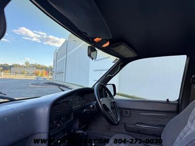 1991 Toyota Hilux 4WD Diesel – Right-Hand Drive   - Photo 21 - North Chesterfield, VA 23237