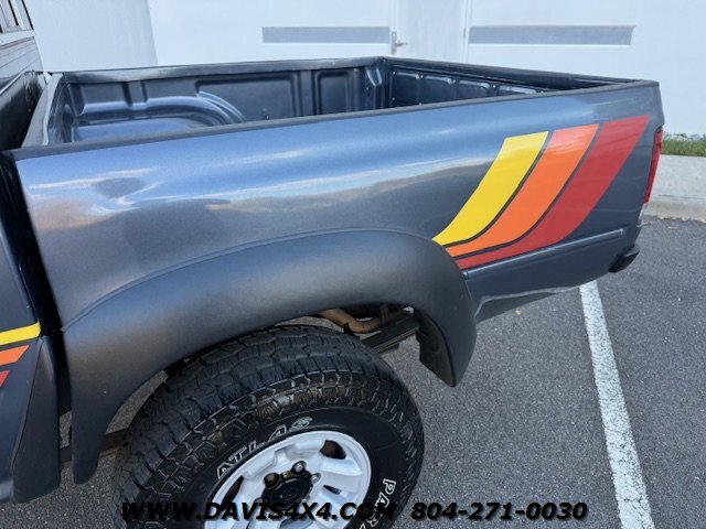 1991 Toyota Hilux 4WD Diesel – Right-Hand Drive   - Photo 26 - North Chesterfield, VA 23237