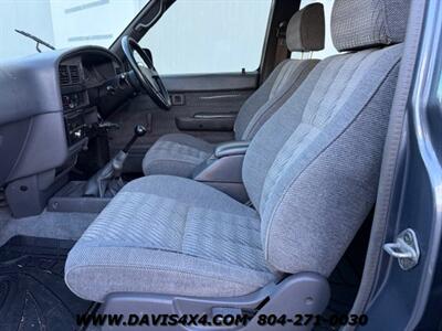 1991 Toyota Hilux 4WD Diesel – Right-Hand Drive   - Photo 13 - North Chesterfield, VA 23237