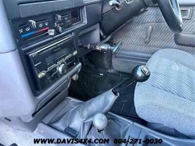 1991 Toyota Hilux 4WD Diesel – Right-Hand Drive   - Photo 16 - North Chesterfield, VA 23237