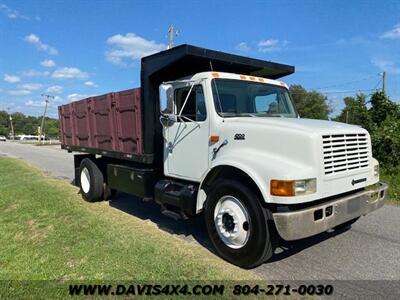 1998 INTERNATIONAL 4700 Dump Truck Diesel DT 466 Powered   - Photo 3 - North Chesterfield, VA 23237