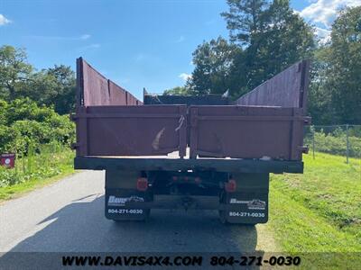 1998 INTERNATIONAL 4700 Dump Truck Diesel DT 466 Powered   - Photo 5 - North Chesterfield, VA 23237