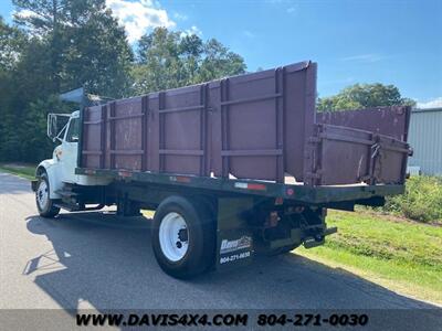 1998 INTERNATIONAL 4700 Dump Truck Diesel DT 466 Powered   - Photo 6 - North Chesterfield, VA 23237