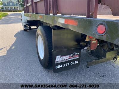 1998 INTERNATIONAL 4700 Dump Truck Diesel DT 466 Powered   - Photo 26 - North Chesterfield, VA 23237