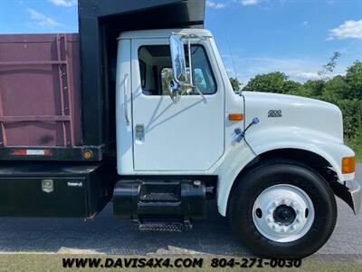 1998 INTERNATIONAL 4700 Dump Truck Diesel DT 466 Powered   - Photo 21 - North Chesterfield, VA 23237