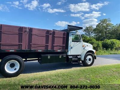 1998 INTERNATIONAL 4700 Dump Truck Diesel DT 466 Powered   - Photo 23 - North Chesterfield, VA 23237