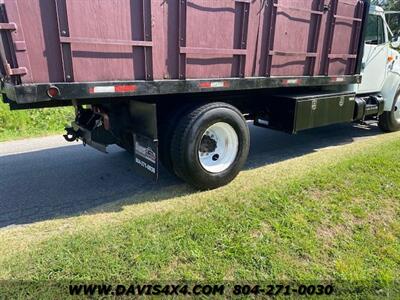 1998 INTERNATIONAL 4700 Dump Truck Diesel DT 466 Powered   - Photo 24 - North Chesterfield, VA 23237