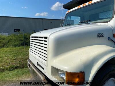 1998 INTERNATIONAL 4700 Dump Truck Diesel DT 466 Powered   - Photo 19 - North Chesterfield, VA 23237