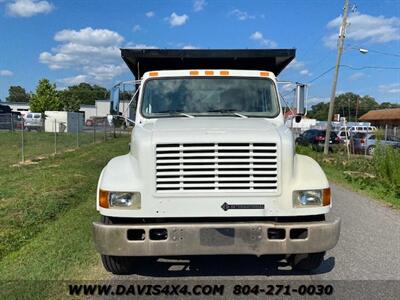 1998 INTERNATIONAL 4700 Dump Truck Diesel DT 466 Powered   - Photo 2 - North Chesterfield, VA 23237