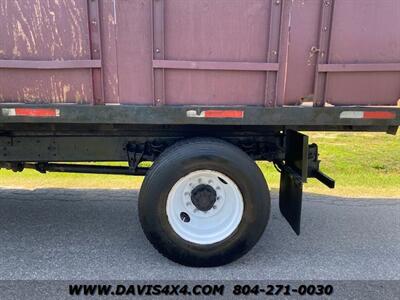 1998 INTERNATIONAL 4700 Dump Truck Diesel DT 466 Powered   - Photo 28 - North Chesterfield, VA 23237