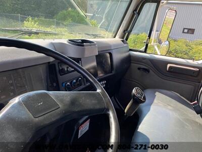 1998 INTERNATIONAL 4700 Dump Truck Diesel DT 466 Powered   - Photo 11 - North Chesterfield, VA 23237