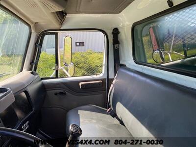 1998 INTERNATIONAL 4700 Dump Truck Diesel DT 466 Powered   - Photo 10 - North Chesterfield, VA 23237