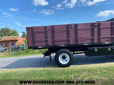 1998 INTERNATIONAL 4700 Dump Truck Diesel DT 466 Powered   - Photo 22 - North Chesterfield, VA 23237