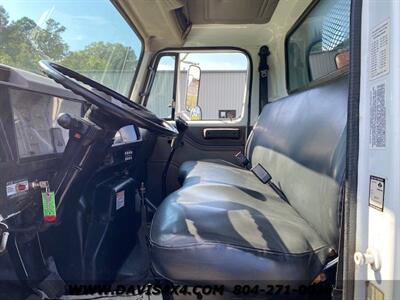 1998 INTERNATIONAL 4700 Dump Truck Diesel DT 466 Powered   - Photo 7 - North Chesterfield, VA 23237