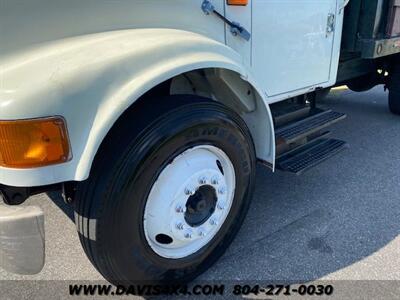 1998 INTERNATIONAL 4700 Dump Truck Diesel DT 466 Powered   - Photo 17 - North Chesterfield, VA 23237