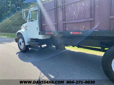 1998 INTERNATIONAL 4700 Dump Truck Diesel DT 466 Powered   - Photo 27 - North Chesterfield, VA 23237