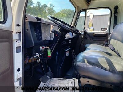 1998 INTERNATIONAL 4700 Dump Truck Diesel DT 466 Powered   - Photo 8 - North Chesterfield, VA 23237