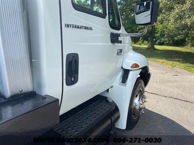 2007 International Navistar 4300 Diesel Rollback/Wrecker Two Car Carrier  Rollback - Photo 23 - North Chesterfield, VA 23237