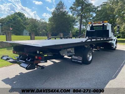 2007 International Navistar 4300 Diesel Rollback/Wrecker Two Car Carrier  Rollback - Photo 4 - North Chesterfield, VA 23237