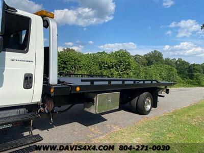 2007 International Navistar 4300 Diesel Rollback/Wrecker Two Car Carrier  Rollback - Photo 15 - North Chesterfield, VA 23237