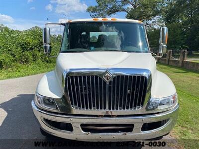 2007 International Navistar 4300 Diesel Rollback/Wrecker Two Car Carrier  Rollback - Photo 2 - North Chesterfield, VA 23237