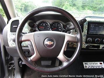 2008 Chevrolet Silverado 1500 LT Z71 Lifted 4X4 Crew Cab Short Bed   - Photo 7 - North Chesterfield, VA 23237