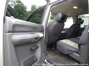 2008 Chevrolet Silverado 1500 LT Z71 Lifted 4X4 Crew Cab Short Bed   - Photo 18 - North Chesterfield, VA 23237