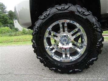 2008 Chevrolet Silverado 1500 LT Z71 Lifted 4X4 Crew Cab Short Bed   - Photo 19 - North Chesterfield, VA 23237