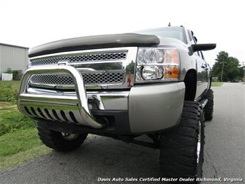 2008 Chevrolet Silverado 1500 LT Z71 Lifted 4X4 Crew Cab Short Bed   - Photo 15 - North Chesterfield, VA 23237