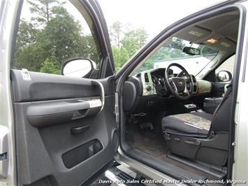 2008 Chevrolet Silverado 1500 LT Z71 Lifted 4X4 Crew Cab Short Bed   - Photo 25 - North Chesterfield, VA 23237