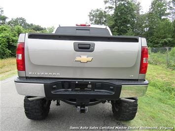 2008 Chevrolet Silverado 1500 LT Z71 Lifted 4X4 Crew Cab Short Bed   - Photo 4 - North Chesterfield, VA 23237