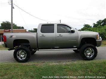 2008 Chevrolet Silverado 1500 LT Z71 Lifted 4X4 Crew Cab Short Bed   - Photo 11 - North Chesterfield, VA 23237