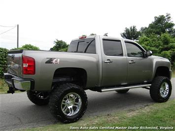 2008 Chevrolet Silverado 1500 LT Z71 Lifted 4X4 Crew Cab Short Bed   - Photo 5 - North Chesterfield, VA 23237