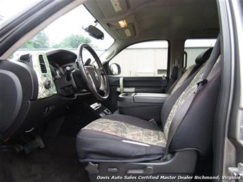 2008 Chevrolet Silverado 1500 LT Z71 Lifted 4X4 Crew Cab Short Bed   - Photo 6 - North Chesterfield, VA 23237