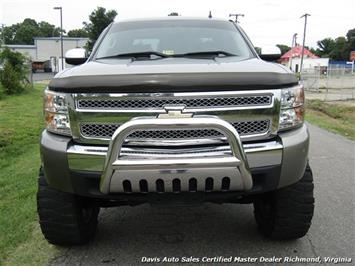 2008 Chevrolet Silverado 1500 LT Z71 Lifted 4X4 Crew Cab Short Bed   - Photo 13 - North Chesterfield, VA 23237