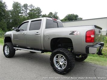 2008 Chevrolet Silverado 1500 LT Z71 Lifted 4X4 Crew Cab Short Bed   - Photo 3 - North Chesterfield, VA 23237