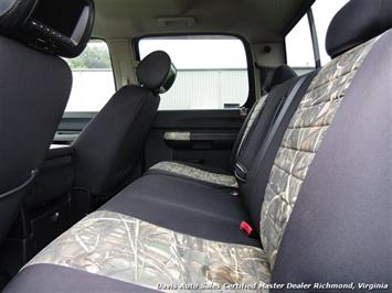 2008 Chevrolet Silverado 1500 LT Z71 Lifted 4X4 Crew Cab Short Bed   - Photo 8 - North Chesterfield, VA 23237