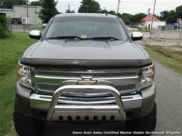 2008 Chevrolet Silverado 1500 LT Z71 Lifted 4X4 Crew Cab Short Bed   - Photo 14 - North Chesterfield, VA 23237