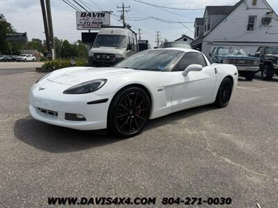 2012 Chevrolet Corvette LS3 - Photo 2 - North Chesterfield, VA 23237