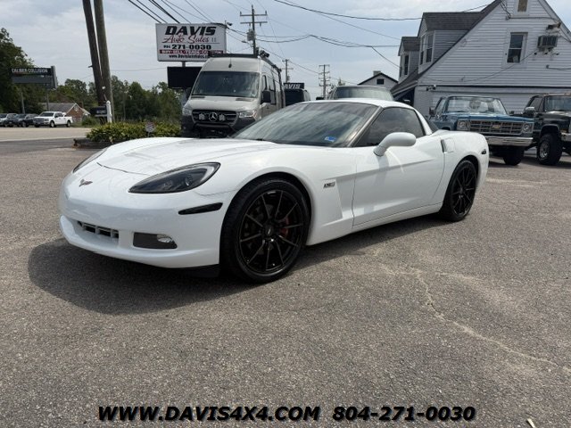 2012 Chevrolet Corvette LS3 - Photo 2 - North Chesterfield, VA 23237